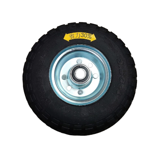 10"省力輪 (台製) 4.10/3.50-4