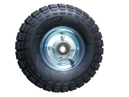 10"正新打氣輪 4.10/3.50-4