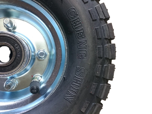 10"正新打氣輪 4.10/3.50-4