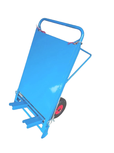 10"打氣輪牙插式磚車