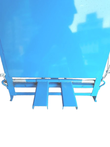 10"打氣輪牙插式磚車