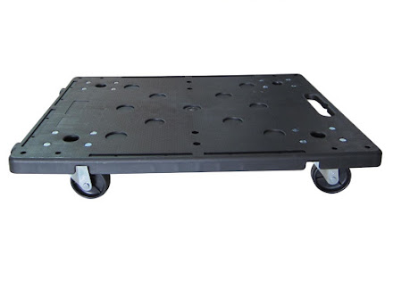 ST系列組合式烏龜車