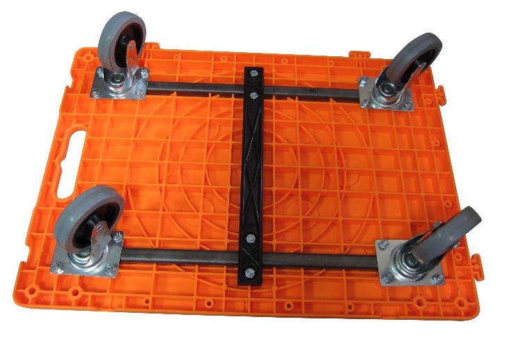 ST系列組合式烏龜車