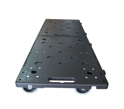 ST系列組合式烏龜車