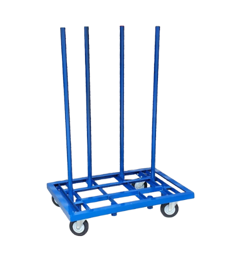 訂製插管角鋼車