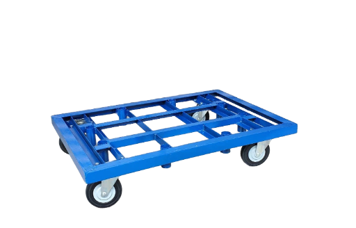 訂製插管角鋼車