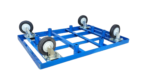 訂製插管角鋼車