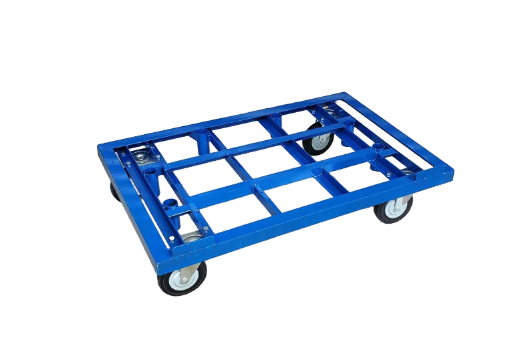 訂製插管角鋼車