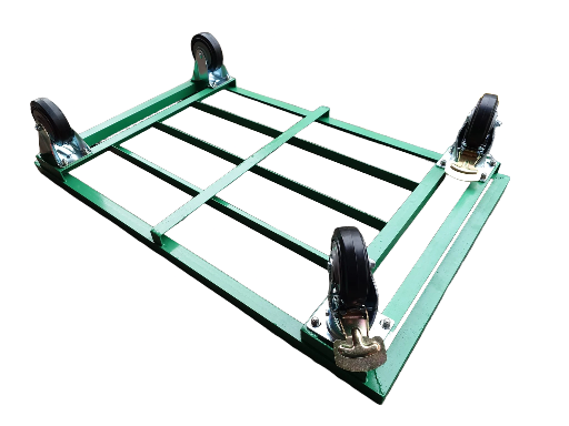 大型角鋼推車 <訂製款>