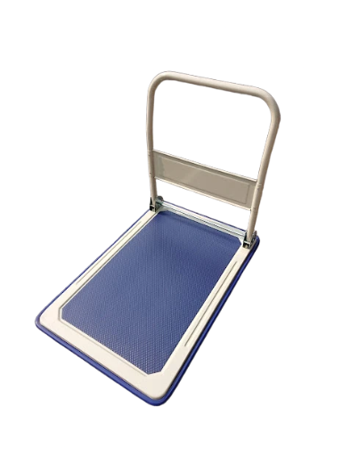 5"橡膠銑鐵輪2x3迷你車 (台製)