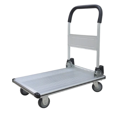 4"TPR輪鋁製推車