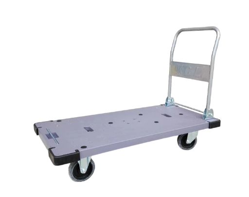 6"彈跳輪2x4日式塑鋼車 <KCL>