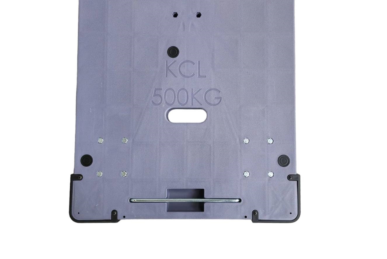 6"彈跳輪2x4日式塑鋼車 <KCL>