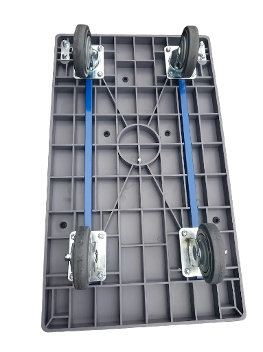 5"彈跳輪1.6x2.6日式塑鋼車 <KCL>