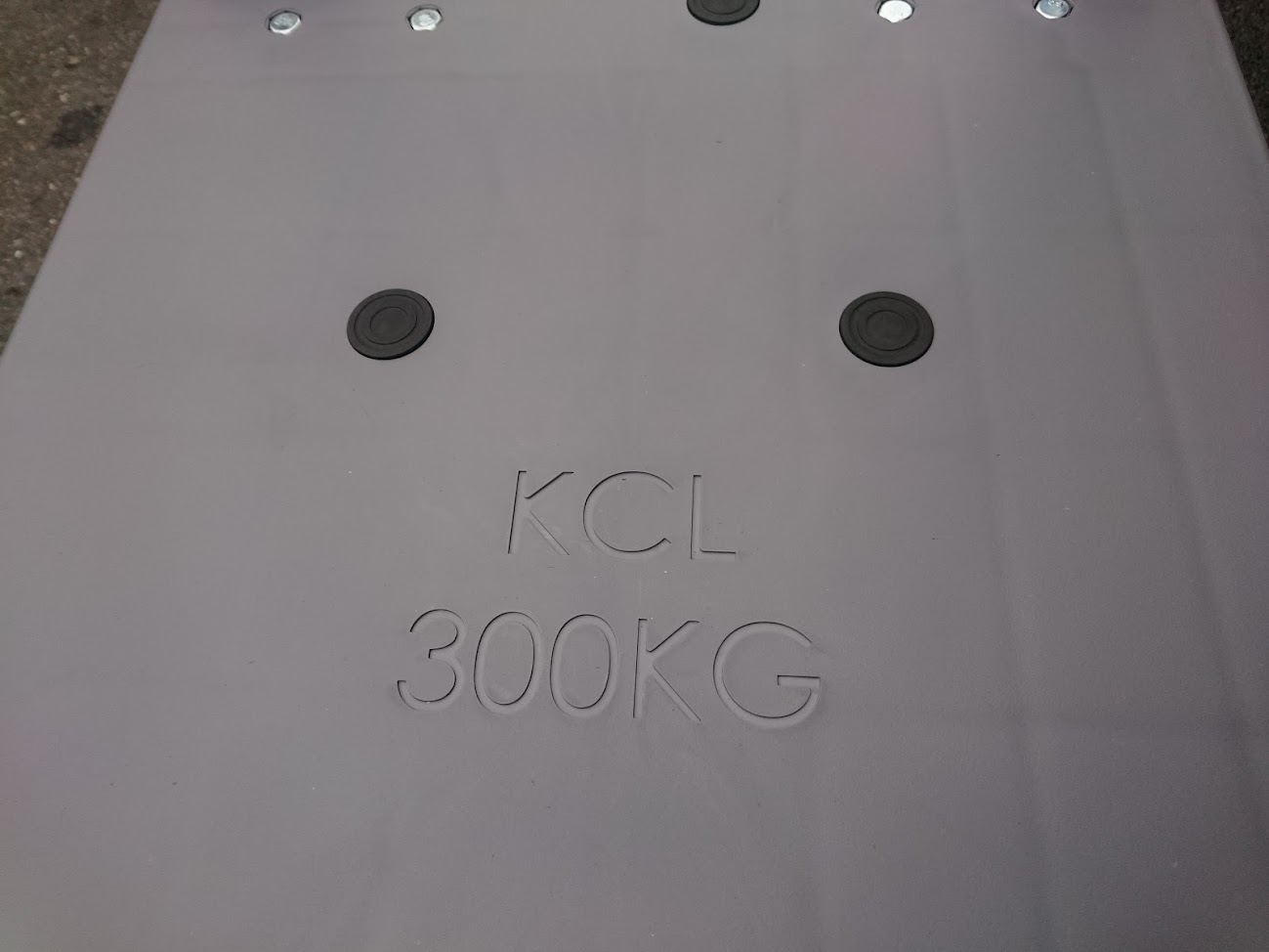 5"彈跳輪1.6x2.6日式塑鋼車 <KCL>