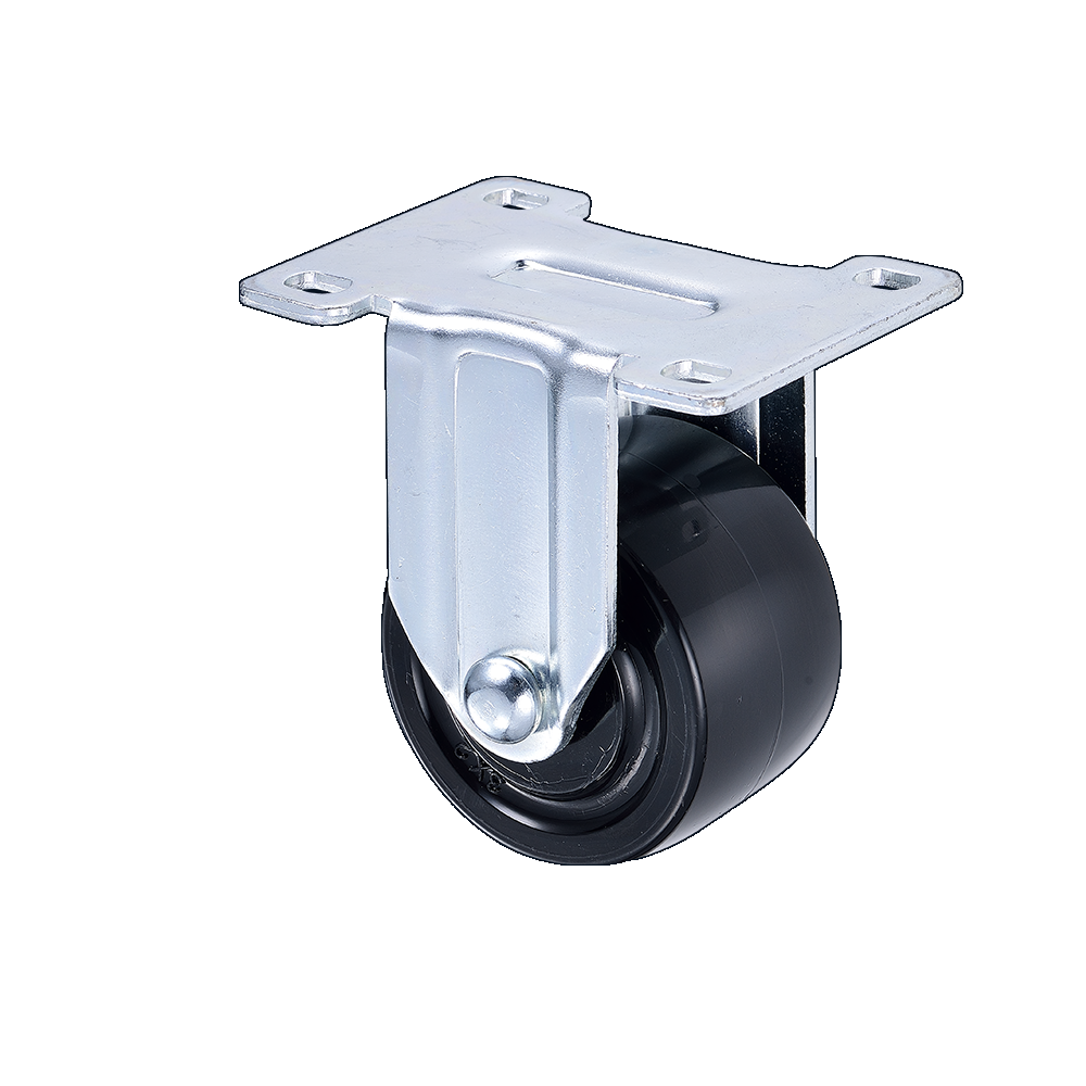 3"x2 美國固定輪