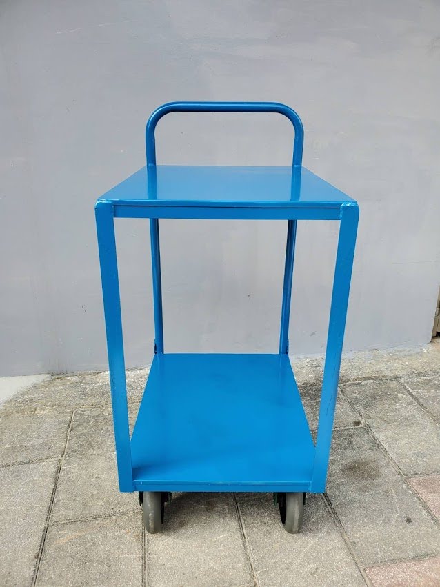 訂製雙層推車 (單把手)