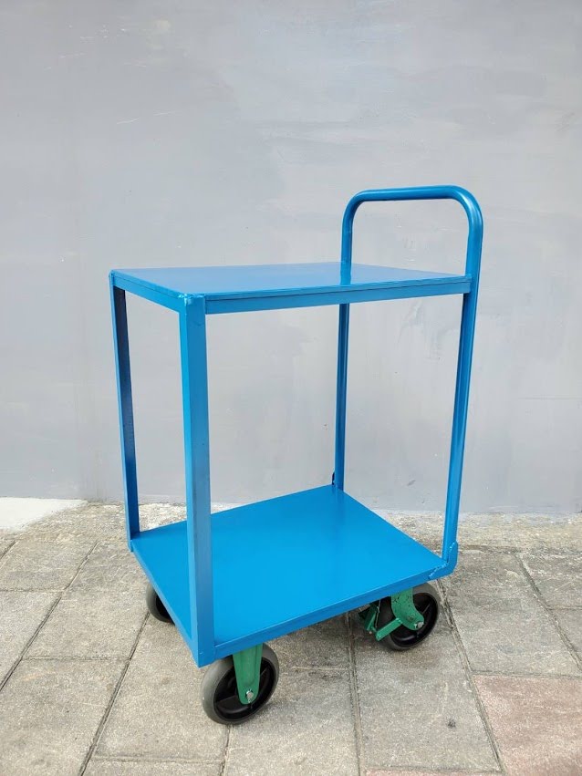 訂製雙層推車 (單把手)