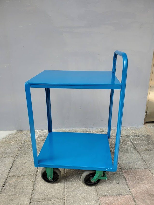 訂製雙層推車 (單把手)