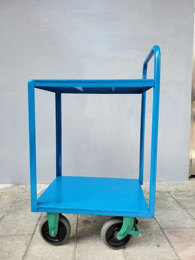 訂製雙層推車 (單把手)
