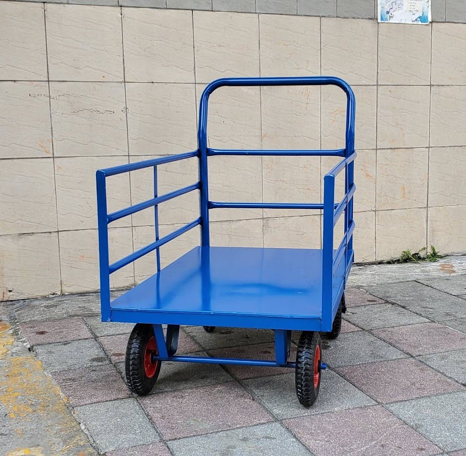 7.訂製圍欄推車