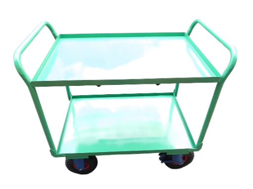 訂製雙層推車 (雙把手)
