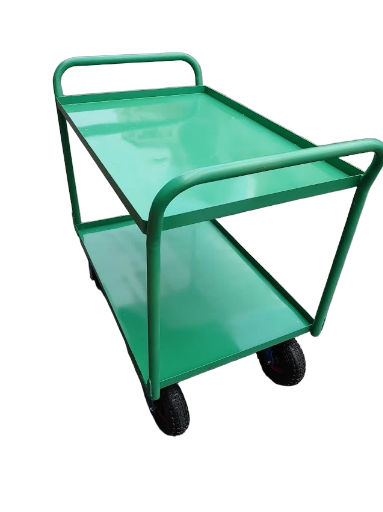 訂製雙層推車 (雙把手)