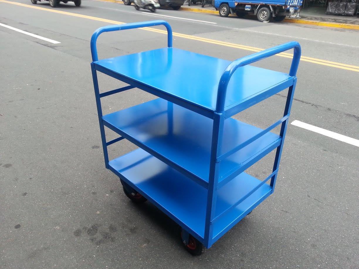 訂製三層推車