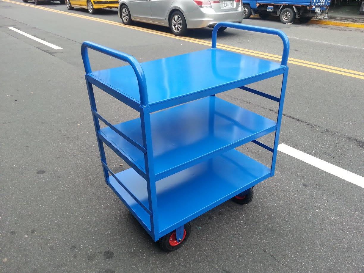 訂製三層推車