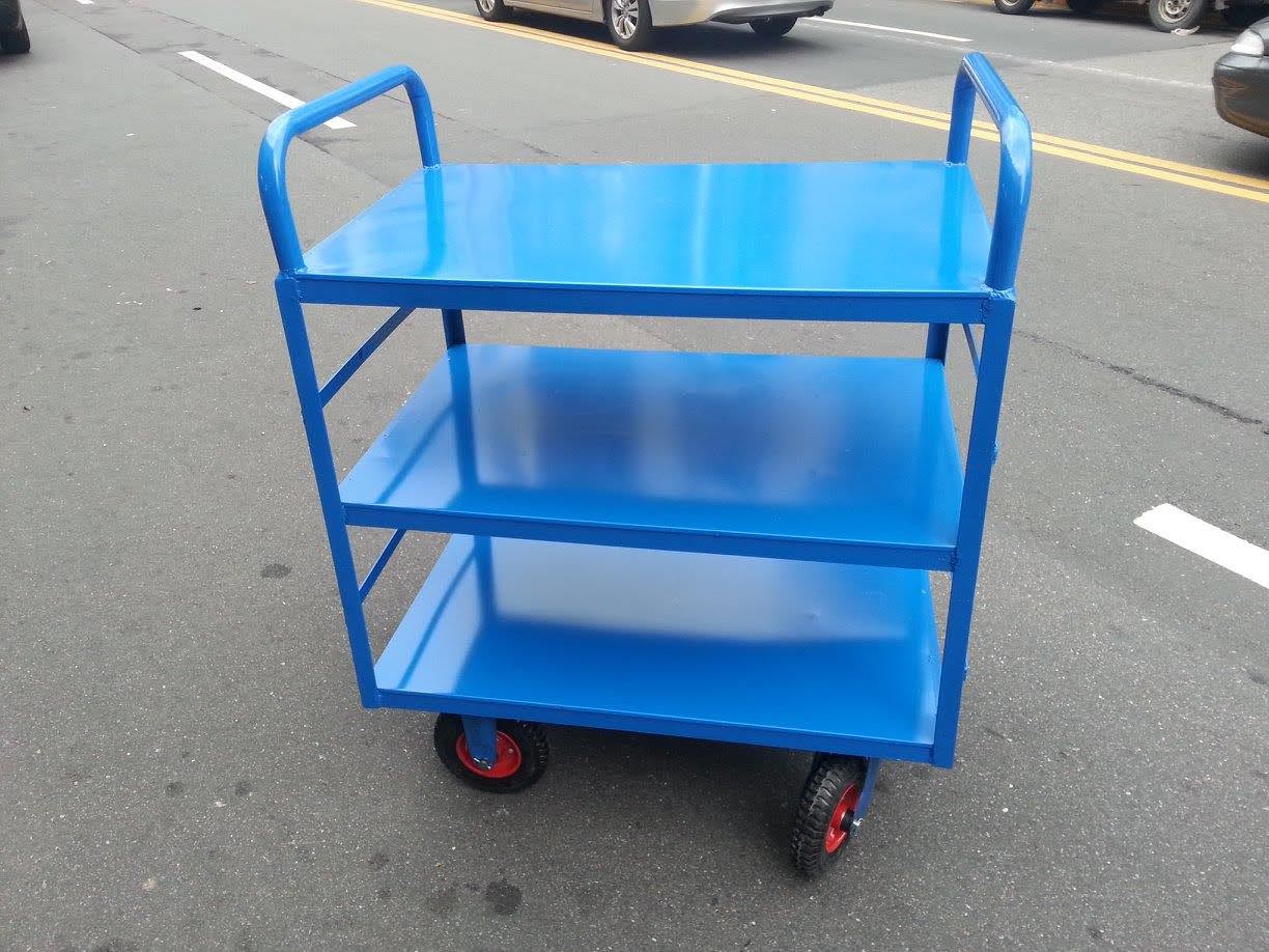 訂製三層推車