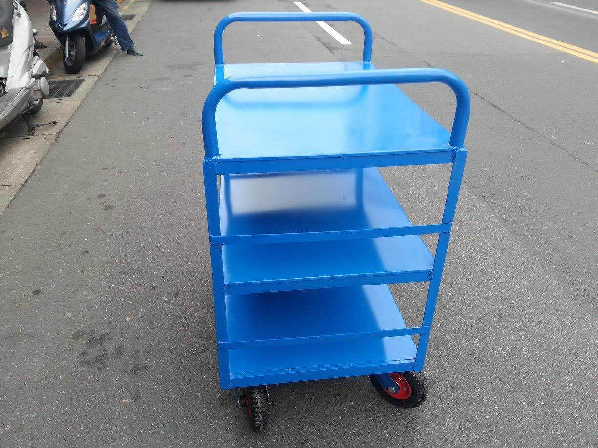 訂製三層推車