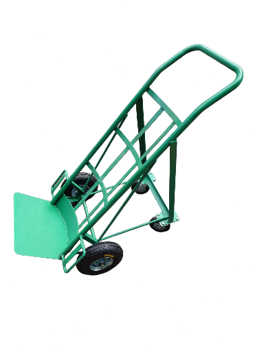 訂製輔助輪瓦斯車