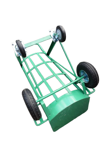 訂製輔助輪瓦斯車