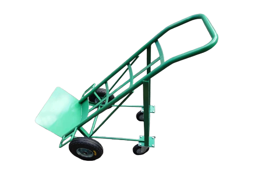 訂製輔助輪瓦斯車