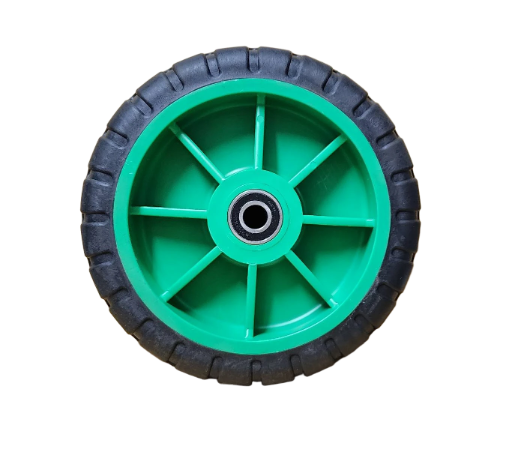 10"塑鋼輪
