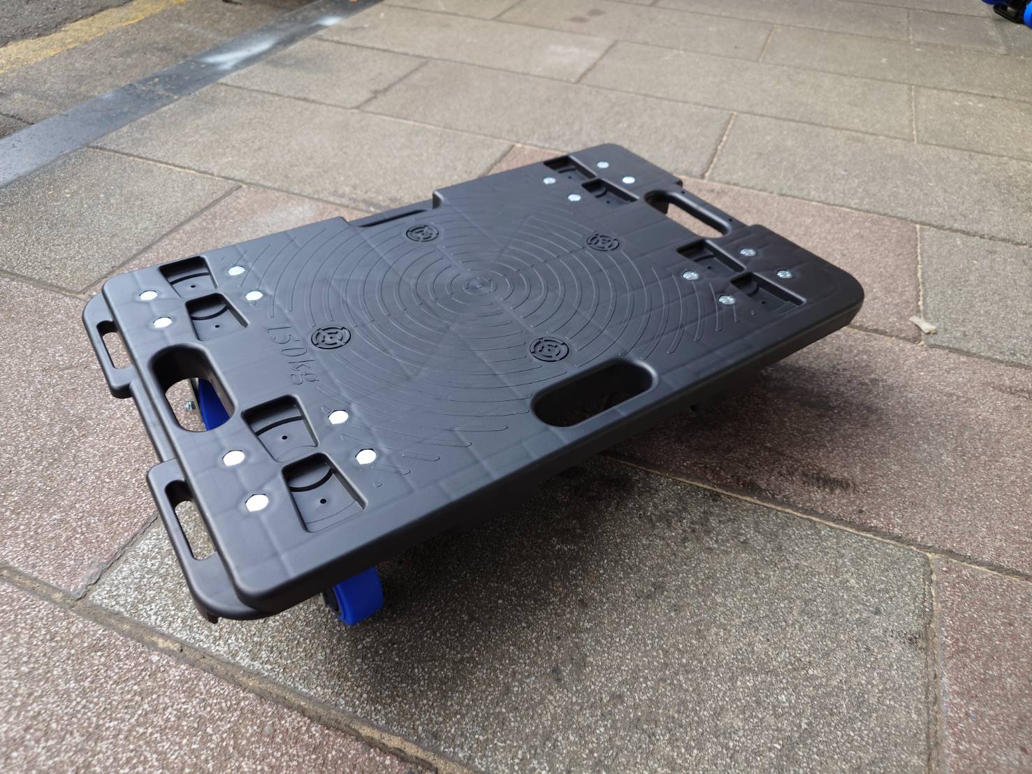 3"車輪組合式烏龜車