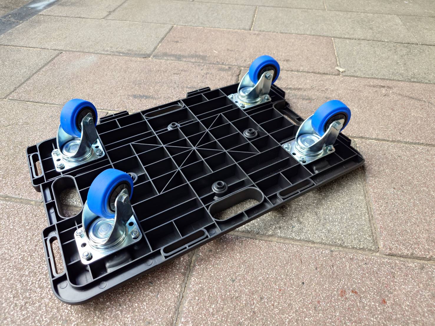 3"車輪組合式烏龜車