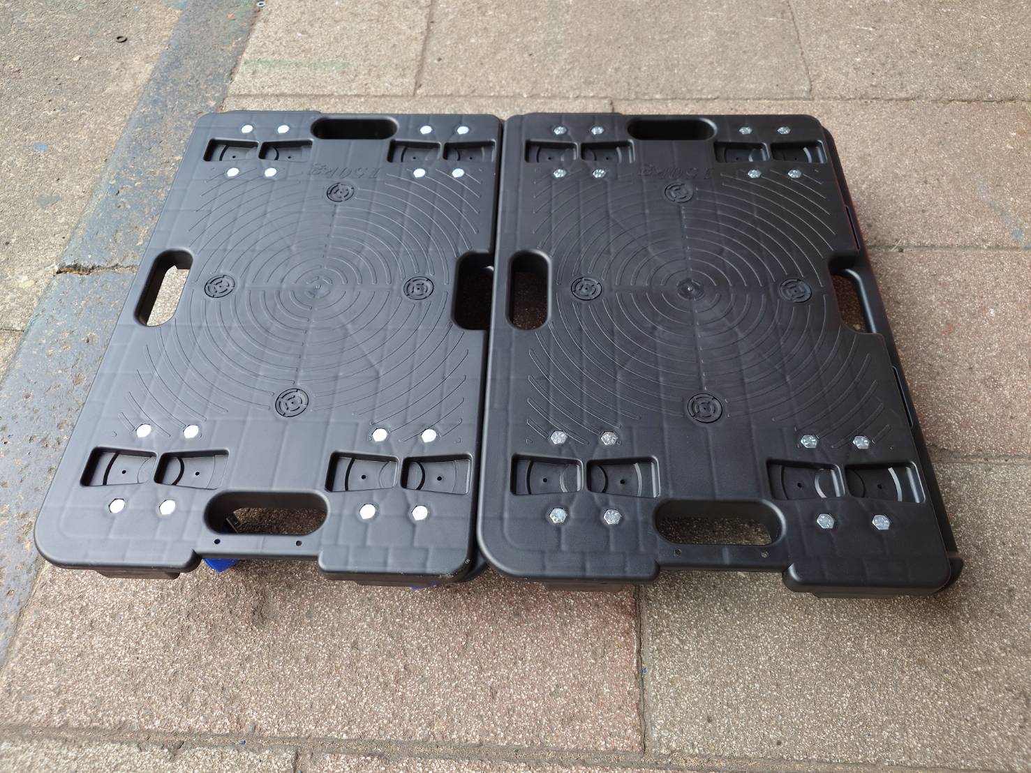 3"車輪組合式烏龜車