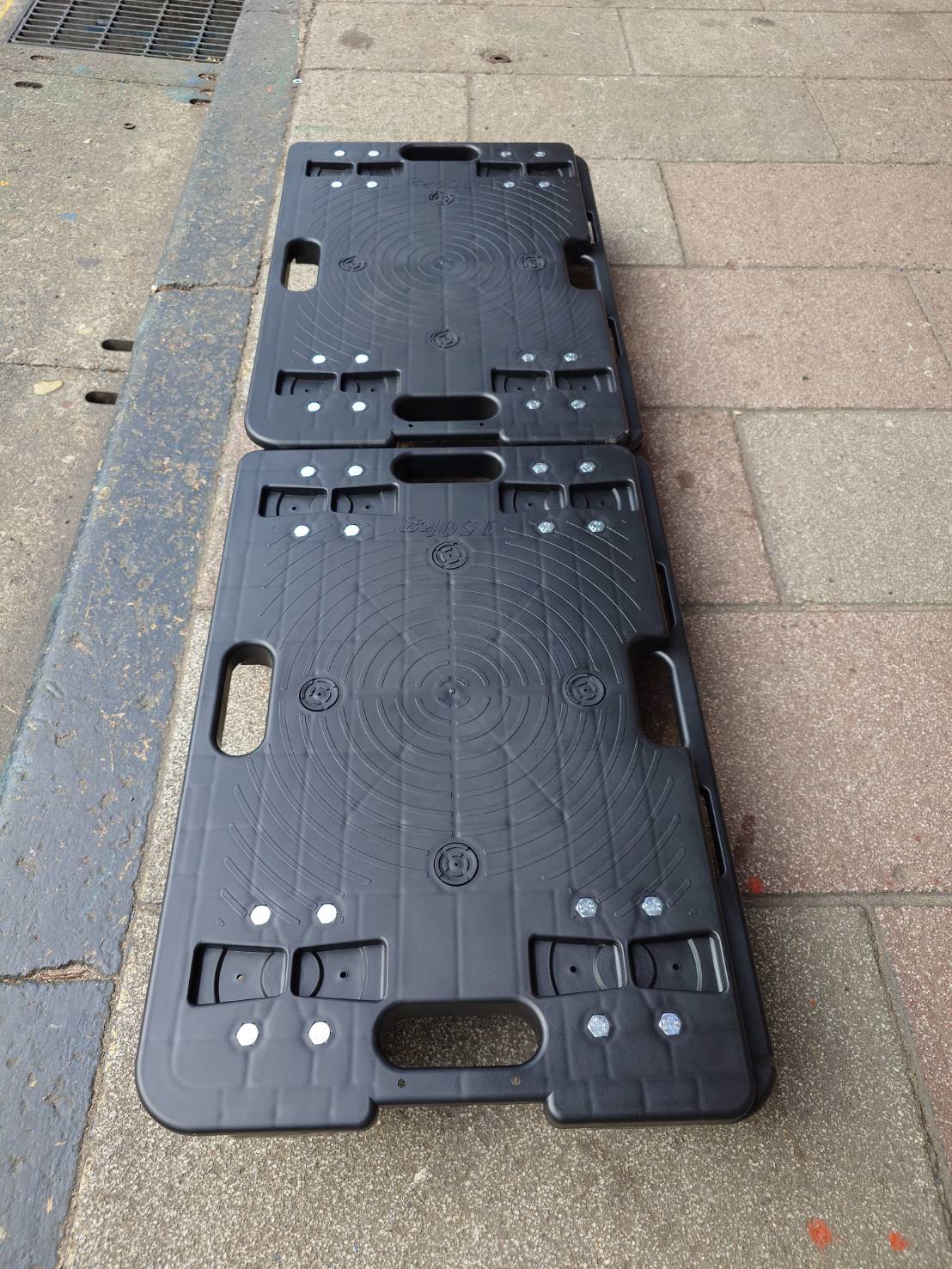 3"車輪組合式烏龜車