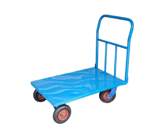 8"萬年輪2尺x3尺固定鐵板車