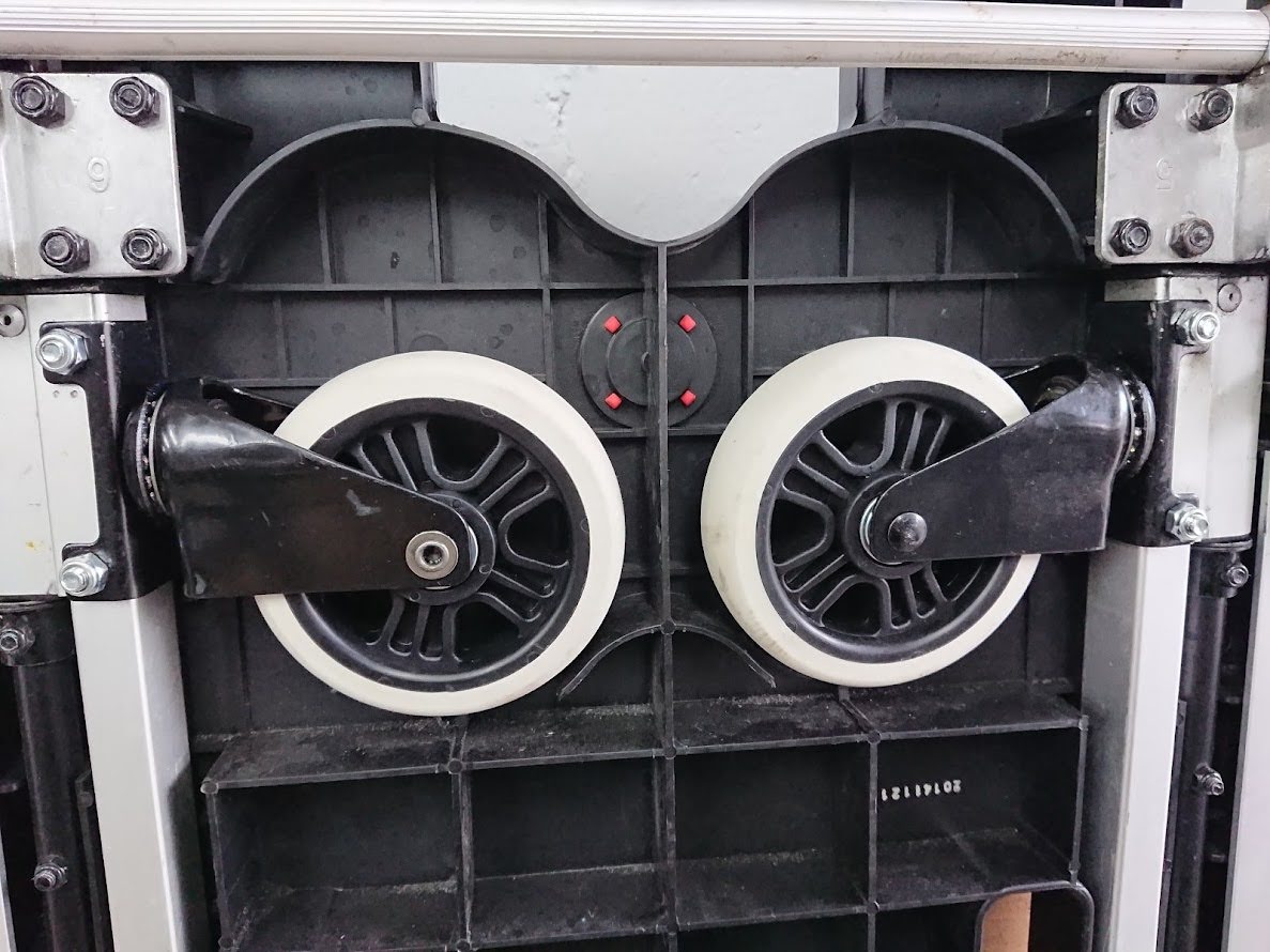 好事多推車車輪維修