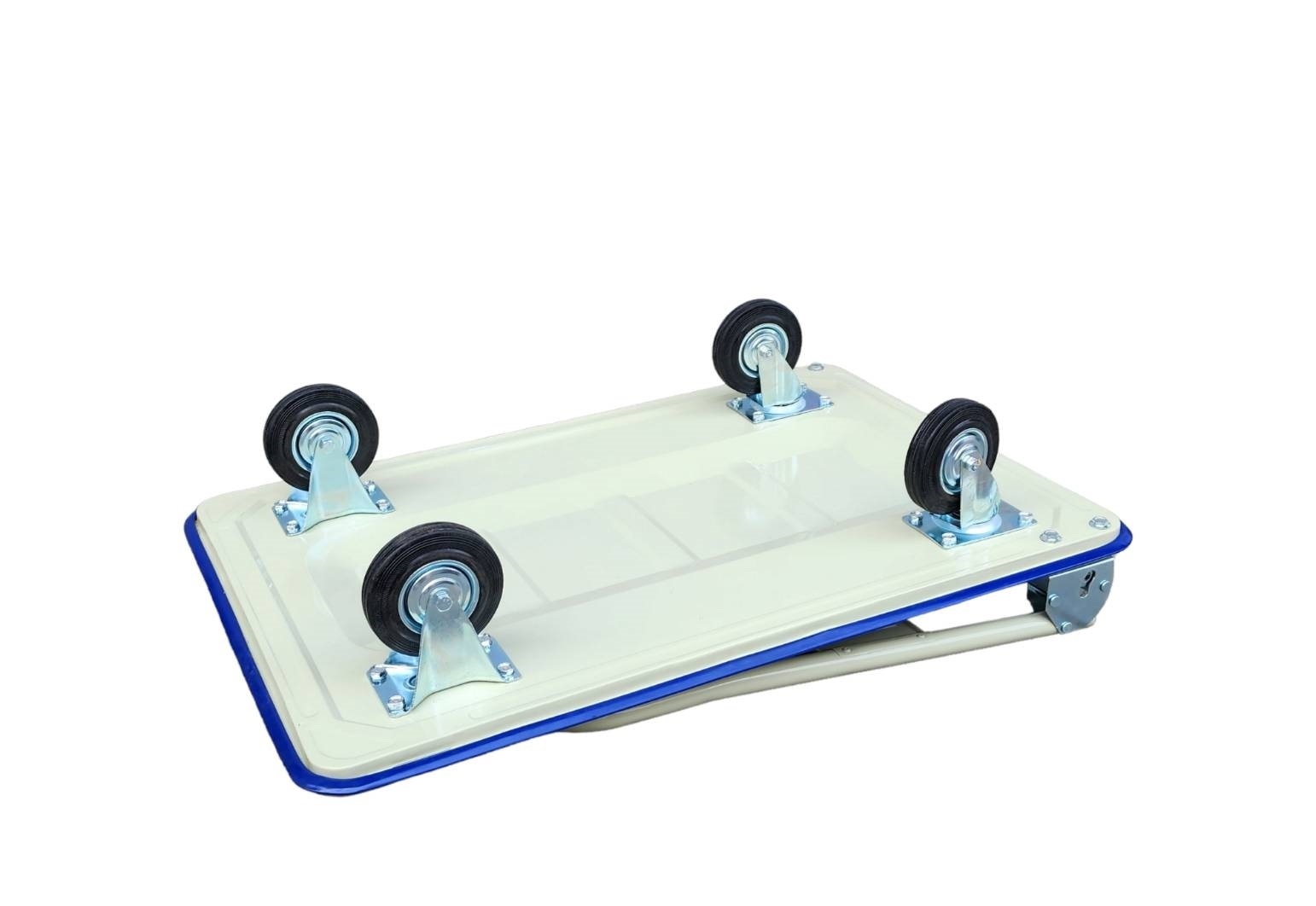 4"橡膠輪迷你車 <經濟型>