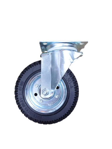 8"省力活動輪 (垃圾字母車用)