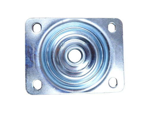 8"省力煞車輪 (垃圾字母車用)