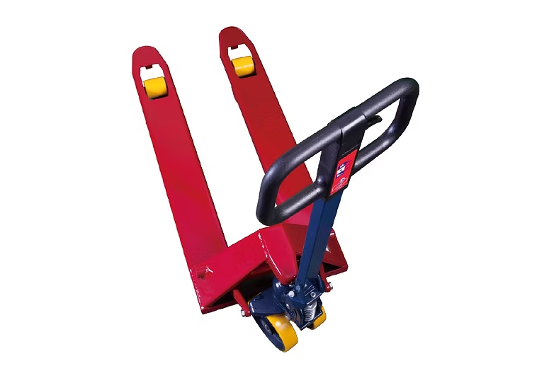 牙插式油壓板車 (台製)