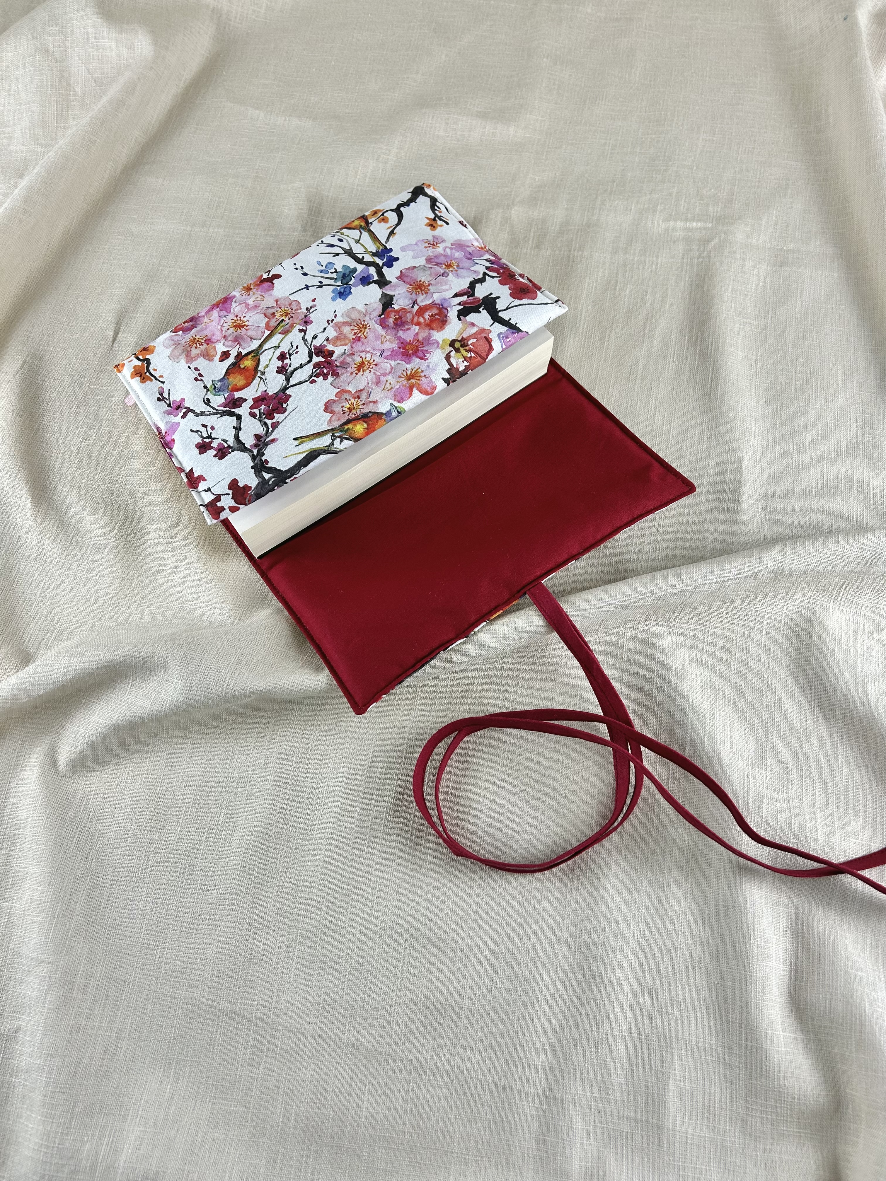 Pochette à livre