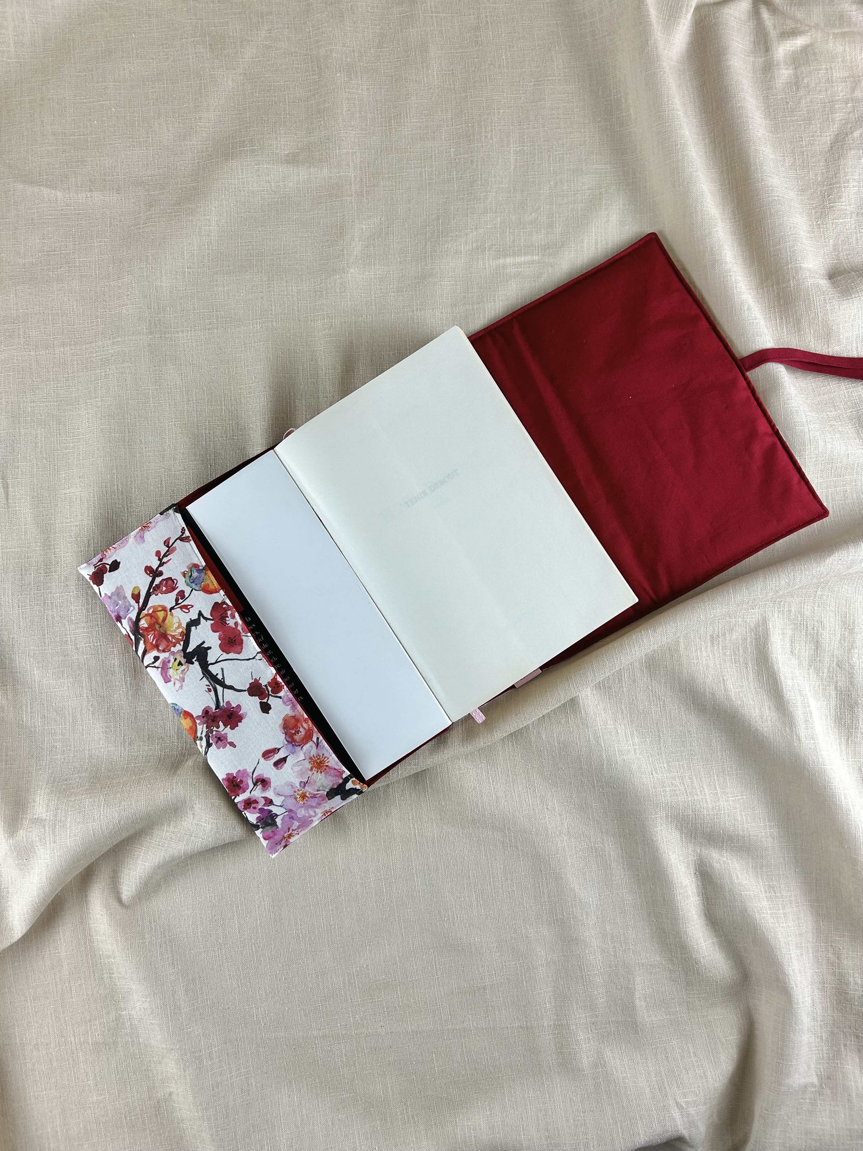 Pochette à livre