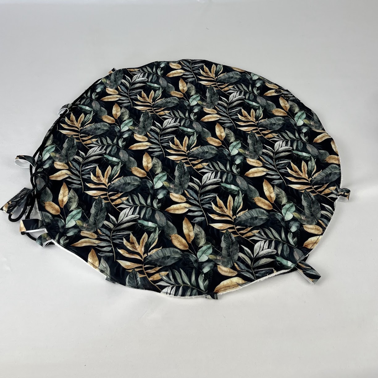 Tapis pieds au sec en matière softshell