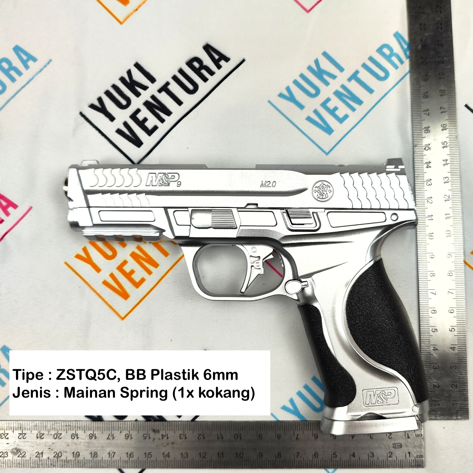 ZSTQ5C ,  ZHENGSANGTAI Q5 SILVER + SBAL PL M&P9 New Batch 2025