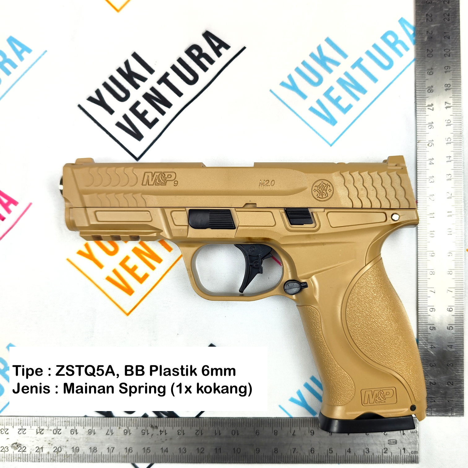 ZSTQ5A ,  ZHENGSANGTAI Q5 TAN Cokelat Gurun + SBAL PL M&P9 New Batch 2025